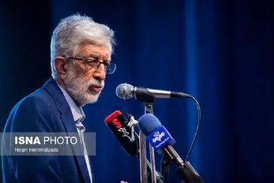 حداد عادل: الان وقت سوگ برای دخترم نیست!
