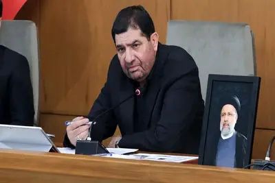 مخبر: دشمن برای مرتبه سوم میز مذاکره را به آتش کشید