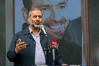 حمله موشکی ایران به اسراییل و واکنش فرمانده نیروی هوایی سپاه: الوعده وفا
