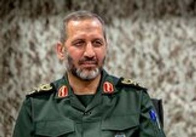 پیام کوتاه فرمانده هوافضای سپاه: الوعده وفا
