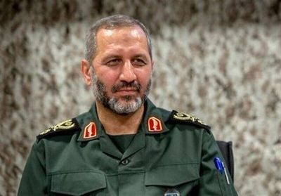 پیام جدید فرمانده هوافضای سپاه خطاب به ملت ایران+ جزئیات