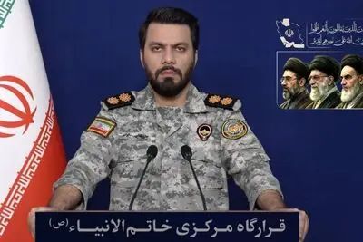 سخنگوی قرارگاه خاتم: قبلا اخطار داده بودیم...