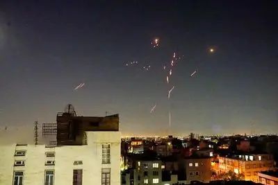 پدافند در این نقطه از تهران فعال شد