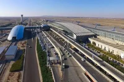 پروازهای فرودگاه امام متوقف شد