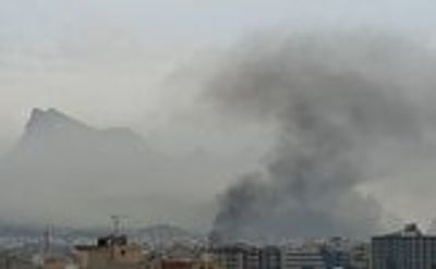 معاون استاندار اصفهان: حمله اسرائیل به نجف آباد تلفات جانی نداشت