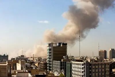 جزئیات جدید از انفجارهای شب گذشته در تهران