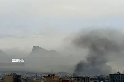 حمله هوایی به نجف‌آباد تلفات جانی نداشت