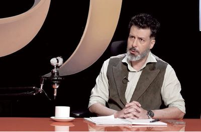 ببینید | مجید واشقانی: مجری‌های اینترنشنال و منوتو را یک تنه می‌خورم!