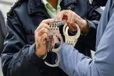 بازداشت سارق تازه کار با گاوصندوق