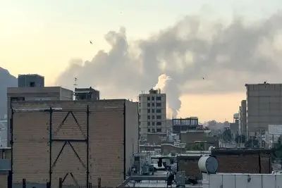 جزئیات جدید درباره شایعه شنیده شدن صدای انفجار در کرمانشاه