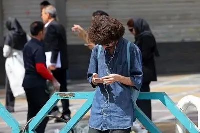 وصل ماندنِ اینترنت، سوژه داغ شبکه‌های اجتماعی شد