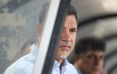 دایی در آغوش مدیرعامل سابق پرسپولیس + عکس