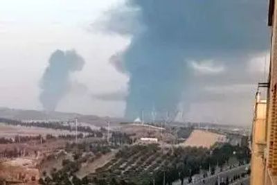 حمله اسرائیل به ایران/ صدای جدید انفجار در تهران، اصفهان و کرمانشاه/ ادعای اسرائیل در حمله به دانشگاه عاشورا هوافضای سپاه/ حمله هوایی به شرکت پتروشیمی کارون ماهشهر/ آمریکا: ما در حمله اسرائیل به ایران دخالتی نداشتیم