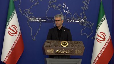 ببینید | واکنش سخنگوی وزارت امور خارجه به ادعای ترامپ مبنی بر عدم آزادسازی اموال بلوکه شده ایران در تفاهم صلح