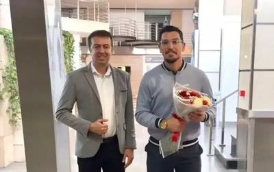 سفر مربی پرسپولیس به تهران لغو شد