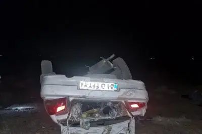 مشاجره خانوادگی پشت فرمان جان پدر و مادر را گرفت