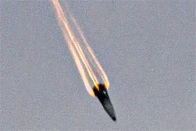 مشخصات موشک‌هایی که ایران به اسرائیل شلیک کرد