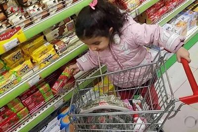 شارژ کالابرگ کودکان دارای سوءتغذیه