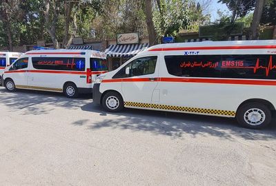 اورژانس: دو حادثه انفجار در تهران داشته‌ایم/ تاکنون هیچ مصدومی گزارش نشده
