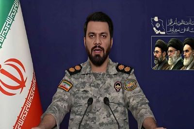 قرارگاه خاتم‌الانبیا: در حملات علیه اهداف مهم و حساس در سرزمین‌های اشغالی، دشمن با دریافت ضربات سنگین و خسارت‌بار، عملیات موفقی را از سوی ایران تجربه کرد/ در صورت تداوم تجاوز و شرارت، با شدت بیشتری برخورد خواهیم کرد