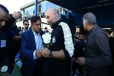 پاداش وفاداری برای بختیاری‌زاده؛ استقلال با فرمانده ایرانی به استقبال فصل جدید می‌رود