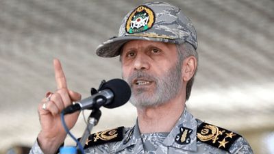 صدور هشدار فرمانده کل ارتش | شرارت تکرار شود...