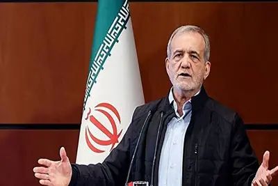پزشکیان: میدان و میز مذاکره را ترک نکرده ام / مقابل هیچ تهدیدی عقب‌نشینی نخواهیم کرد