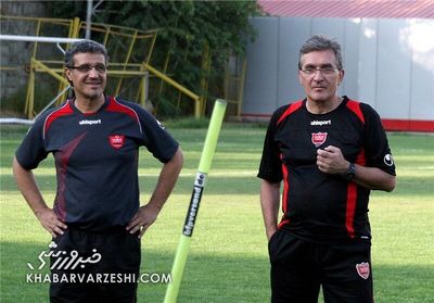 دستیار برانکو در پرسپولیس، سرمربی تیم نونهالان شد