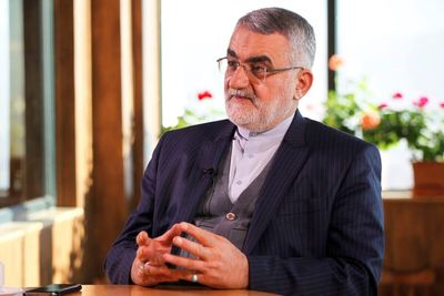 ببینید | بروجردی: تسلیحاتی داریم که اگر به کار بگیریم زندگی اسرائیلی‌ها را مختل می‌کنیم