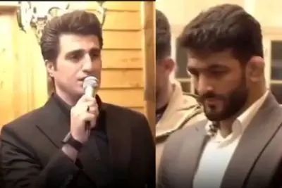 آواز محلی؛ مادر و زن محسن لرستانی برای تولدش میخکوبش کردن