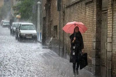 شمیرانات و خردادهای غیرمنتظره؛ از رکورد ۲۶.۵ میلی‌متر تا افت‌وخیزهای تازه + آمار