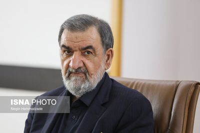 محسن رضایی: تنگه هرمز متعلق به ایران و عمان است