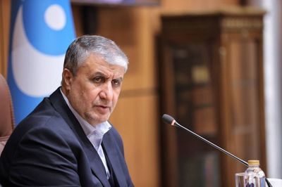 رئیس سازمان انرژی اتمی: احداث نیروگاه‌های اتمی در پنج نقطه از سواحل کشور با هدف افزایش سهم برق هسته‌ای در سبد انرژی، در دستور کار قرار گرفته/ واحد‌های دوم و سوم نیروگاه اتمی بوشهر اکنون در حال احداث هستند