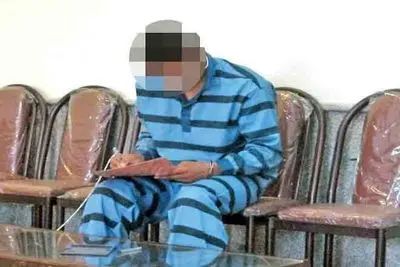 پدر، قربانی خشم پسرِ بیمارش شد