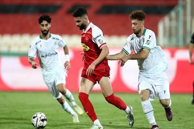 عذرخواهی یاسین سلمانی از هواداران پرسپولیس؛ می‌خواهم برگردم