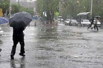 فعالیت سامانه بارشی ۱۳ استان/ هشدار وزش باد شدید برای ۱۹ استان