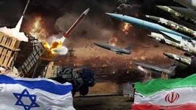 مشارکت آمریکا در حمله اسرائیل به ایران