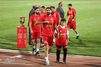 خبرورزشی‌گردی| بیرانوند: به خاطر پرسپولیسی‌ها قید لژیونر شدن را زدم/ آن‌قدر می‌مانم تا با پرسپولیس قهرمان آسیا شوم