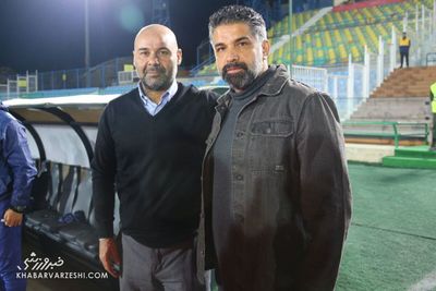 نمی‌گویم شب‌ها خواب سرمربیگری استقلال را می‌بینم اما مطمئن باشید یک روز سرمربی این تیم می‌شوم