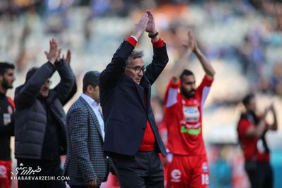 خبرورزشی‌گردی| به پرسپولیسی‌ها گفتم از پولی که خودم ساختم پولم را بدهید/ کار کردم، افتخار آفریدم، حالا حقم را می‌خواهم
