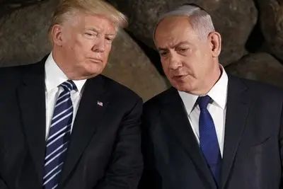 مسیر ترامپ و نتانیاهو رسما از هم جدا شد
