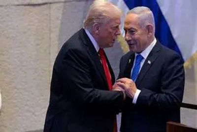 آکسیوس از اهداف ترامپ و نتانیاهو پرده برداشت