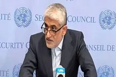ایروانی: تبادل نظرات برای رسیدن به متن نهایی با آمریکا ادامه دارد