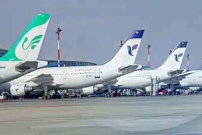 پروازهای شهر فرودگاهی امام خمینی (ره) برقرار شد