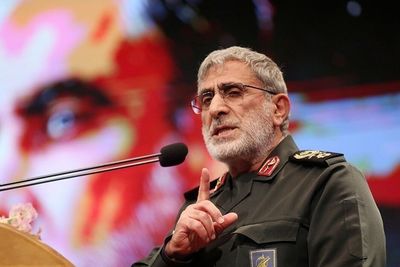 اولتیماتوم سردار ایرانی؛ کمربند امنیتی جدید مقاومت اعلام شد | به تعرض ادامه دهید...