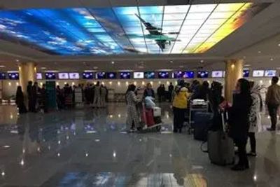 شهر فرودگاهی آماده ازسرگیری کامل پروازهای بین‌المللی است