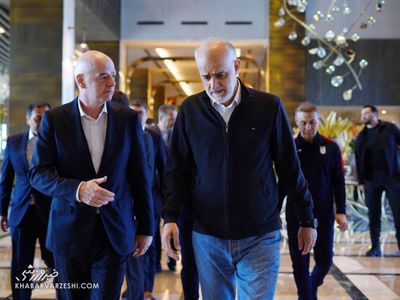 آفتابه لگن هفت دست، شام و ناهار هیچی؛ ایران در جام جهانی سرپرست هم ندارد!