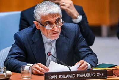 نماینده ایران در سازمان ملل: هنوز به متن نهایی برای توافق دست نیافته‌ایم/ ایران و آمریکا در حال پیگیری و تبادل دیدگاه‌ها و نظرات جهت رسیدن به این متن هستند