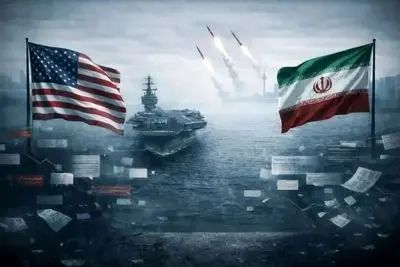 ترامپ در شرایط فعلی تمایلی به گسترش دامنه درگیری‌ها ندارد/ امریکا در حال آزمودن یک بازی جدید است