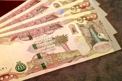 قیمت دینار عراق امروز سه شنبه 19 خرداد 1405